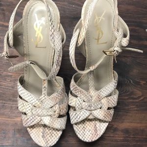 Ysl shoes